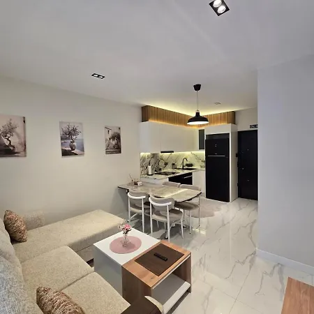 Luxury Beachfront Cleopatra Alanya