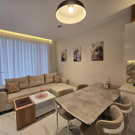 Apartament Luxury Beachfront Cleopatra