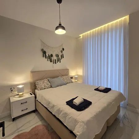 Apartament Luxury Beachfront Cleopatra *