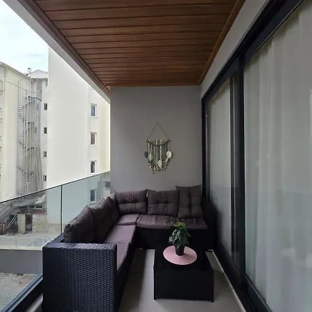 Apartament Luxury Beachfront Cleopatra