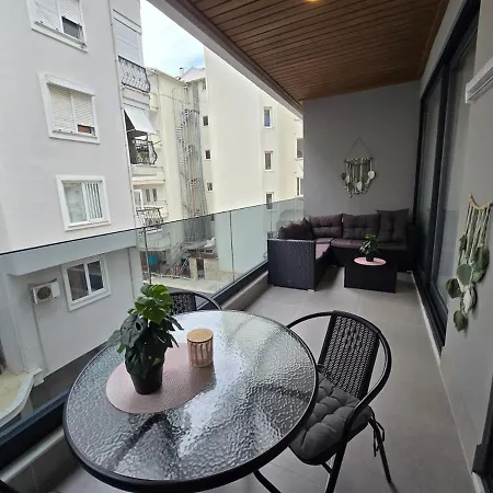Apartament Luxury Beachfront Cleopatra Alanya