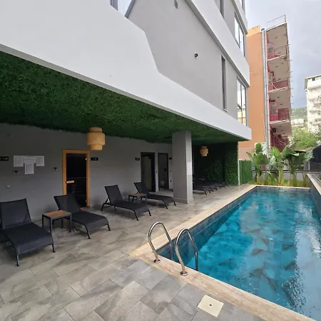 Apartament Luxury Beachfront Cleopatra *