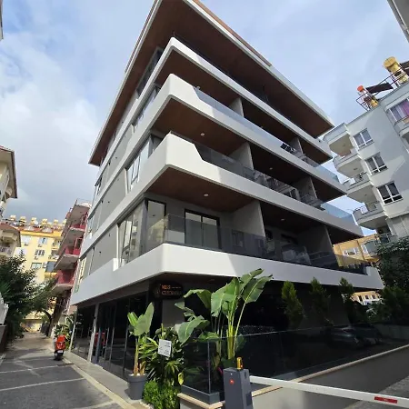 Apartament Luxury Beachfront Cleopatra